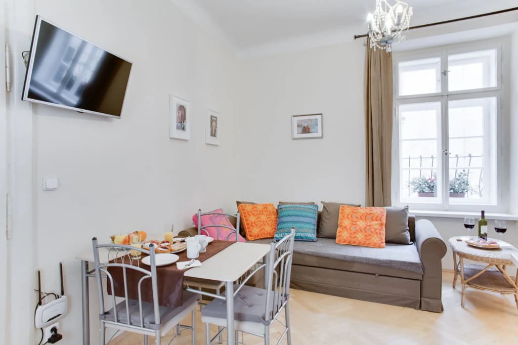 Prague Siesta Apartments - photo 4