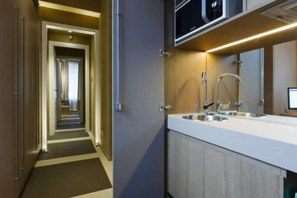 Private Luxury Suite - photo 18