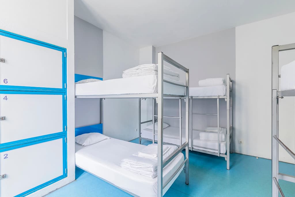 HI Lisboa – Pousada de Juventude - Hostel - photo 21