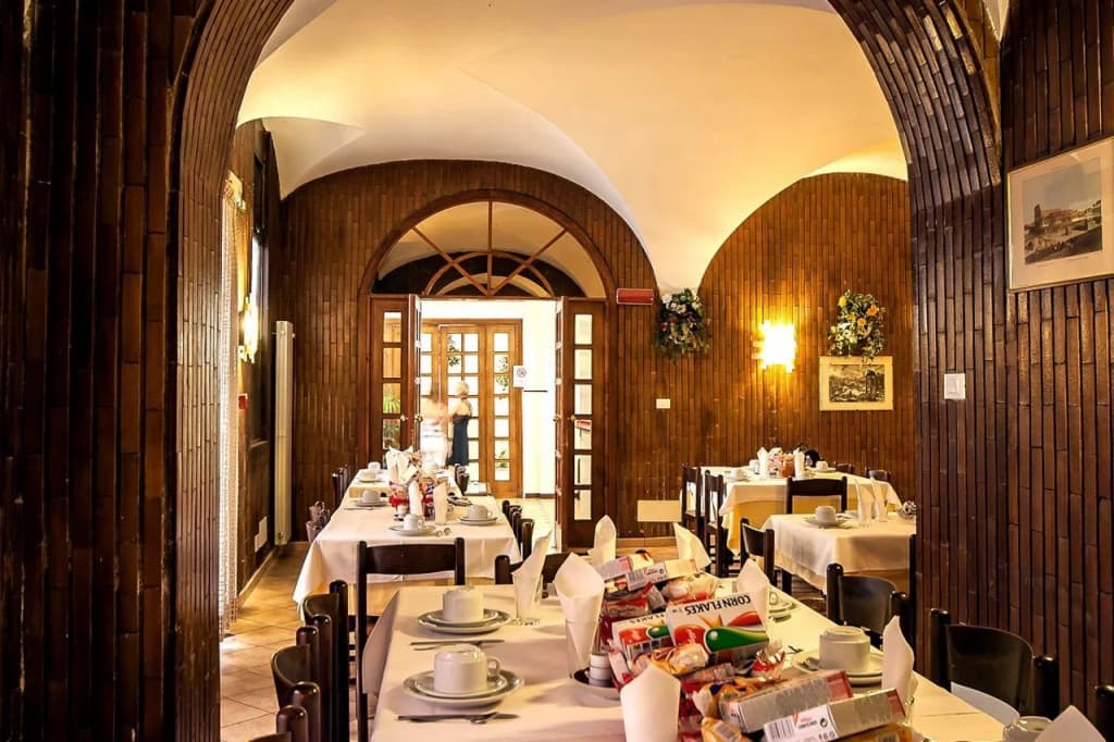 Tirreno Hotel - photo 18