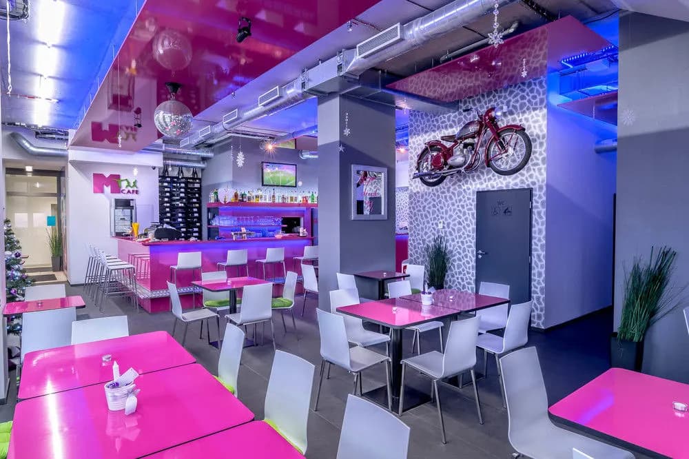 Eliska Tower Apartments Prague - photo 17