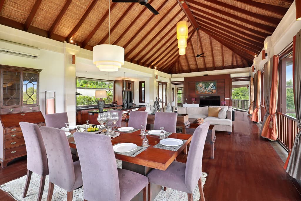 Gending Kedis Luxury Villas & Spa Estate Hotel - photo 21