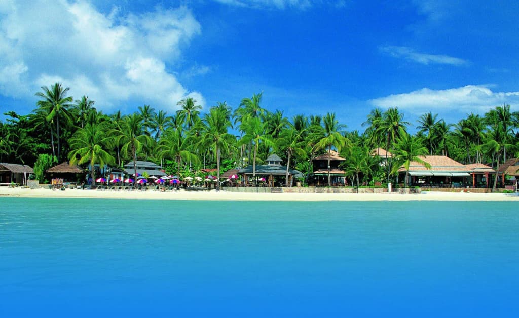 Chaba Cabana Beach Resort - photo 25