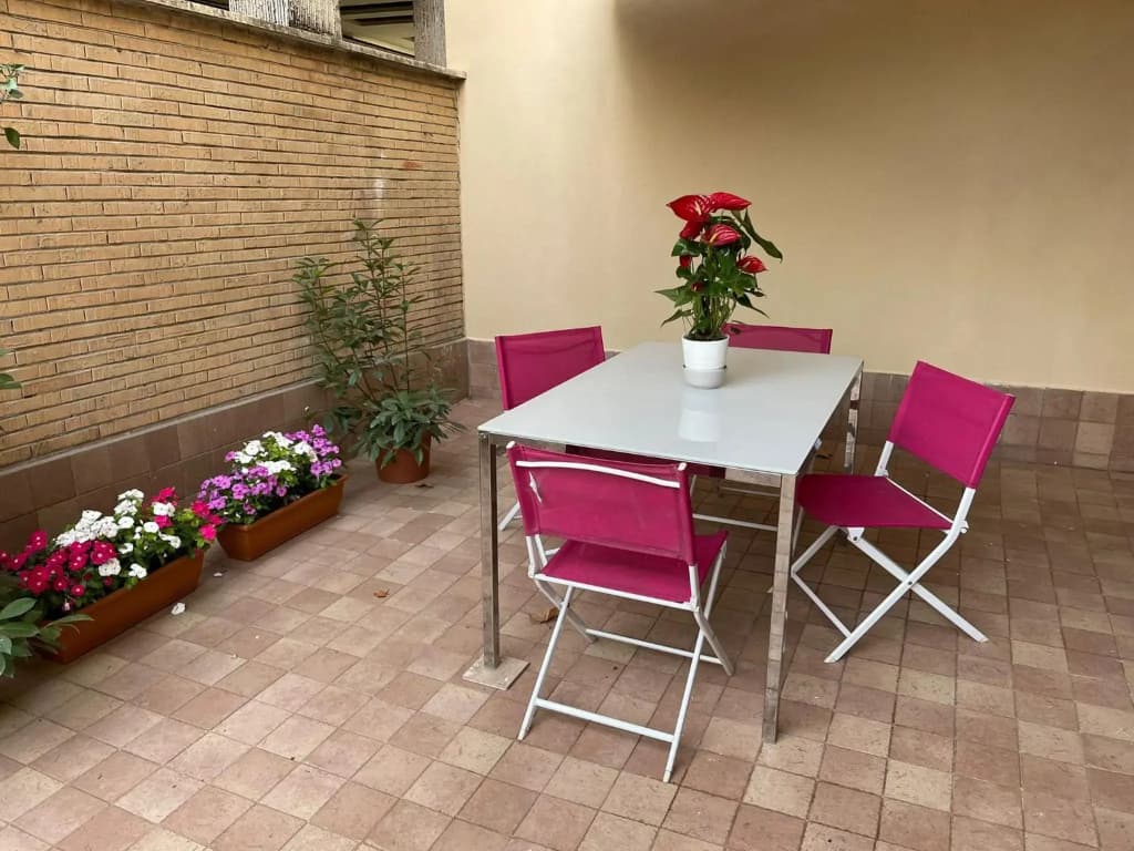 Flowers in Rome - photo 14