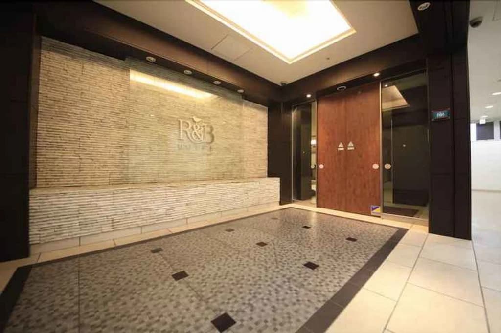 Washington R&B Hotel Hachioji - photo 2