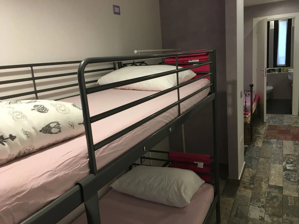 Atmos Luxe Navigli Hostel & Rooms - photo 4