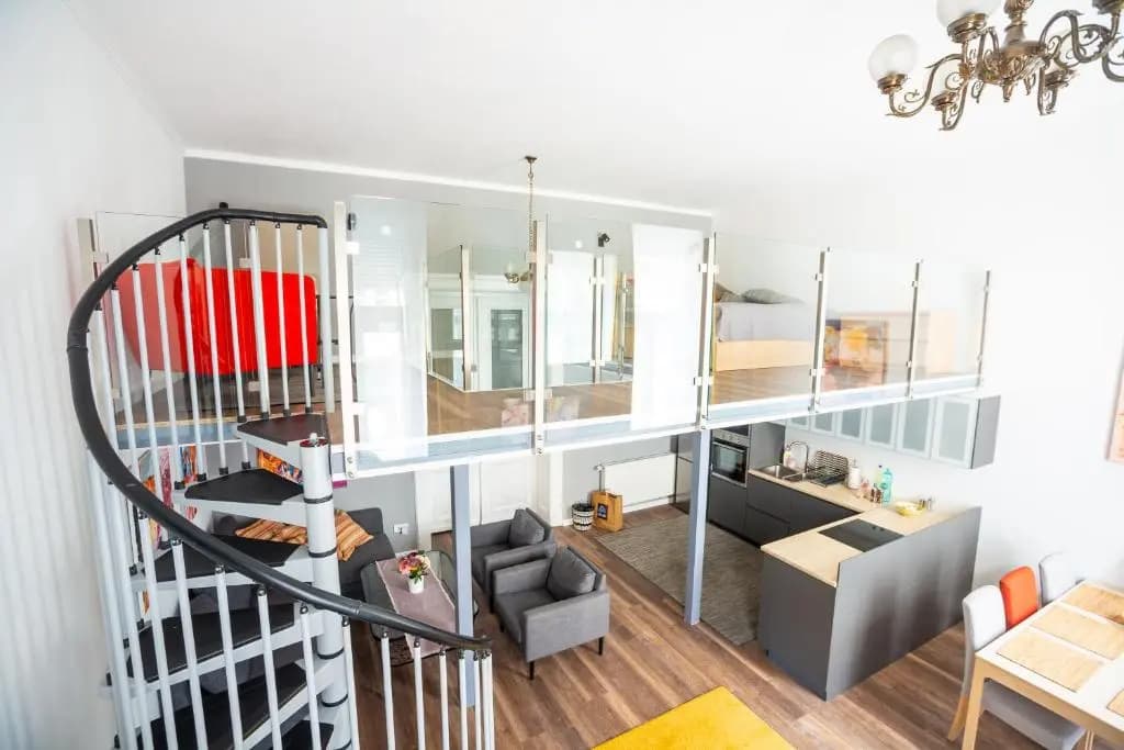 Budapest Kálvin Apartman 2020 - photo 8