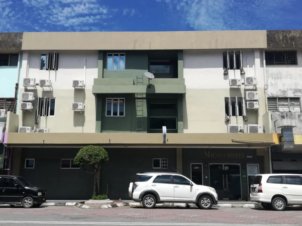 Micasa Hotel - photo 1