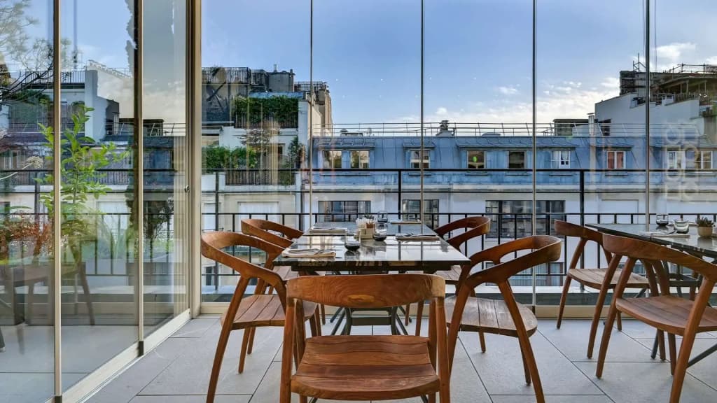 The One Alma Paris - photo 13