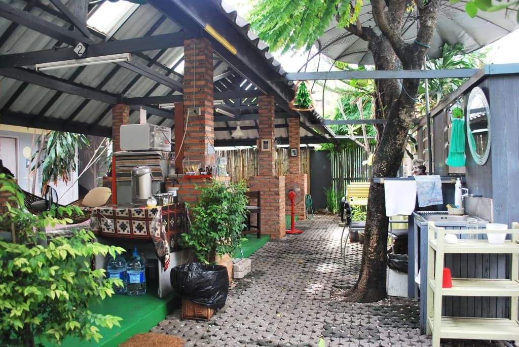 Baan JaJa Guesthouse - photo 14