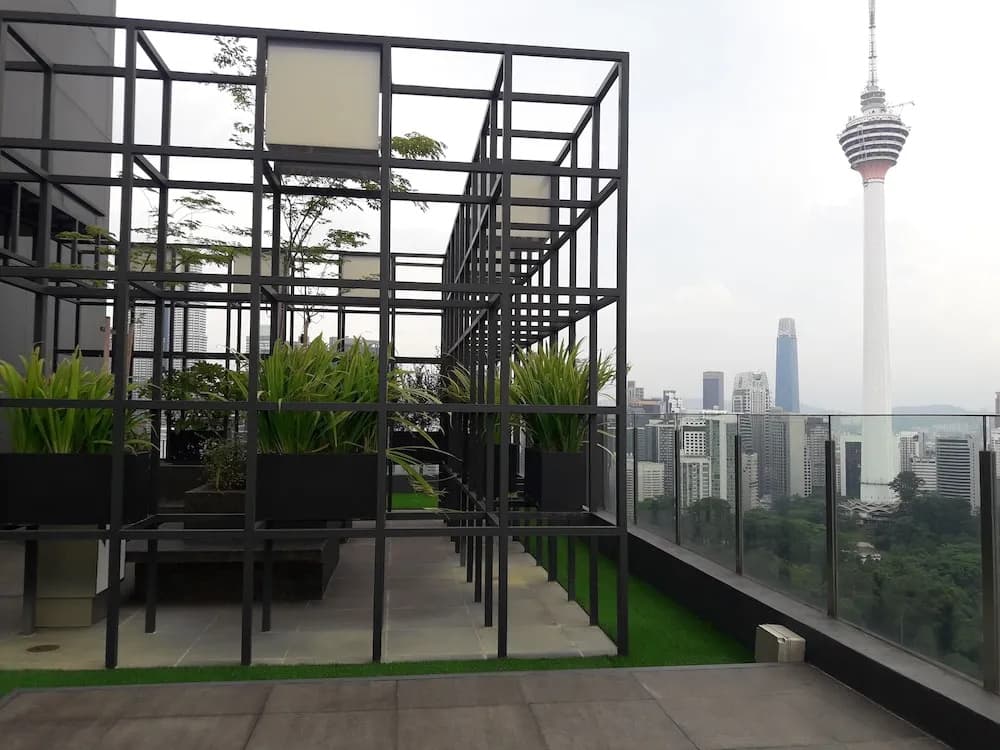 7Stonez Anggun Suites Kuala Lumpur - photo 2