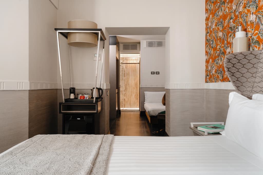 Unica Suites Rome - photo 24
