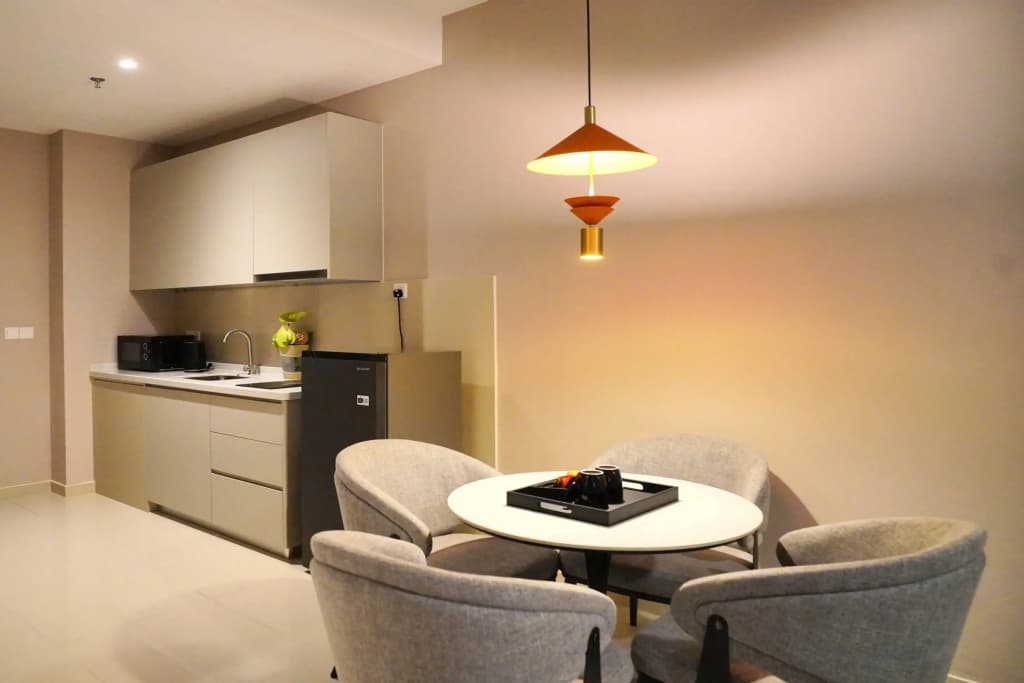 Wyndham Grand I-City - photo 7