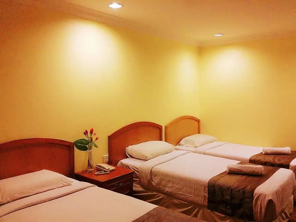 SkyGlobal Hotel - photo 5