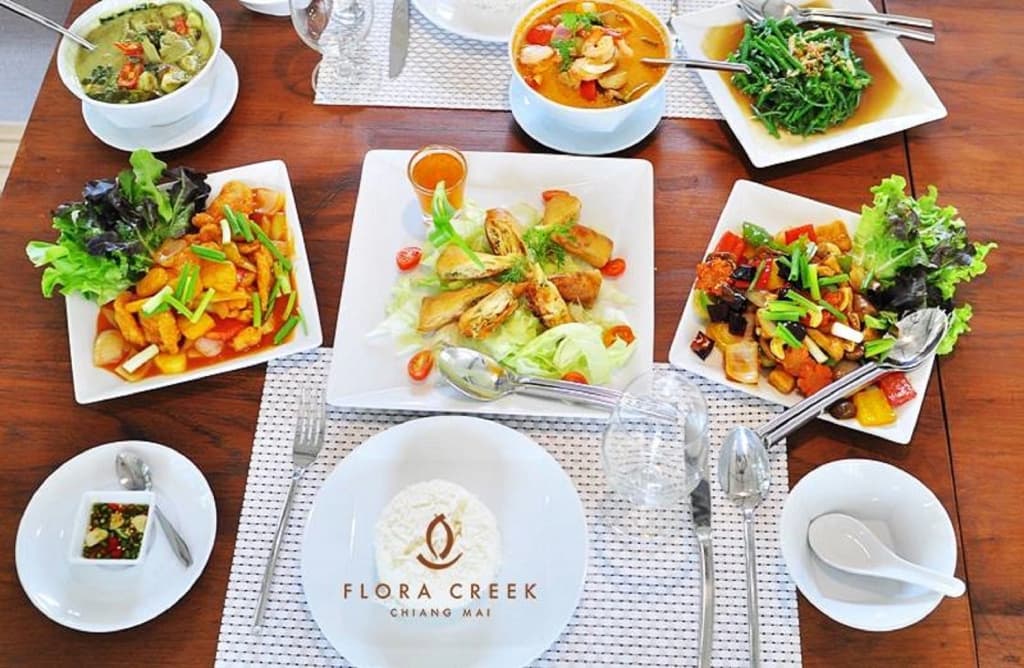 Flora Creek Chiang Mai - photo 12