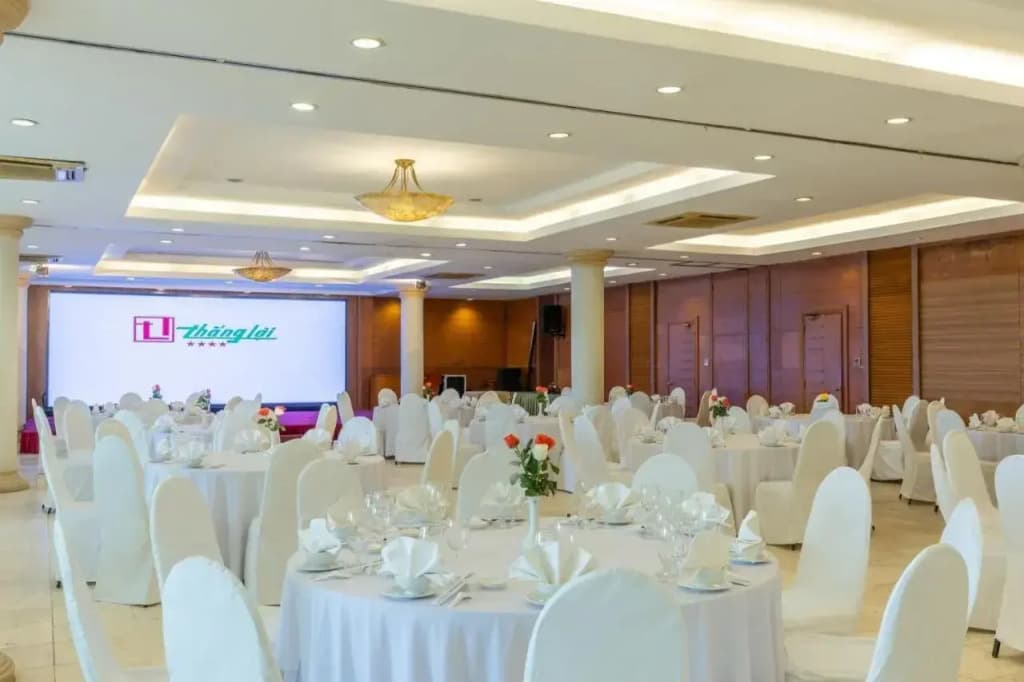Thang Loi Hotel Hanoi - photo 32