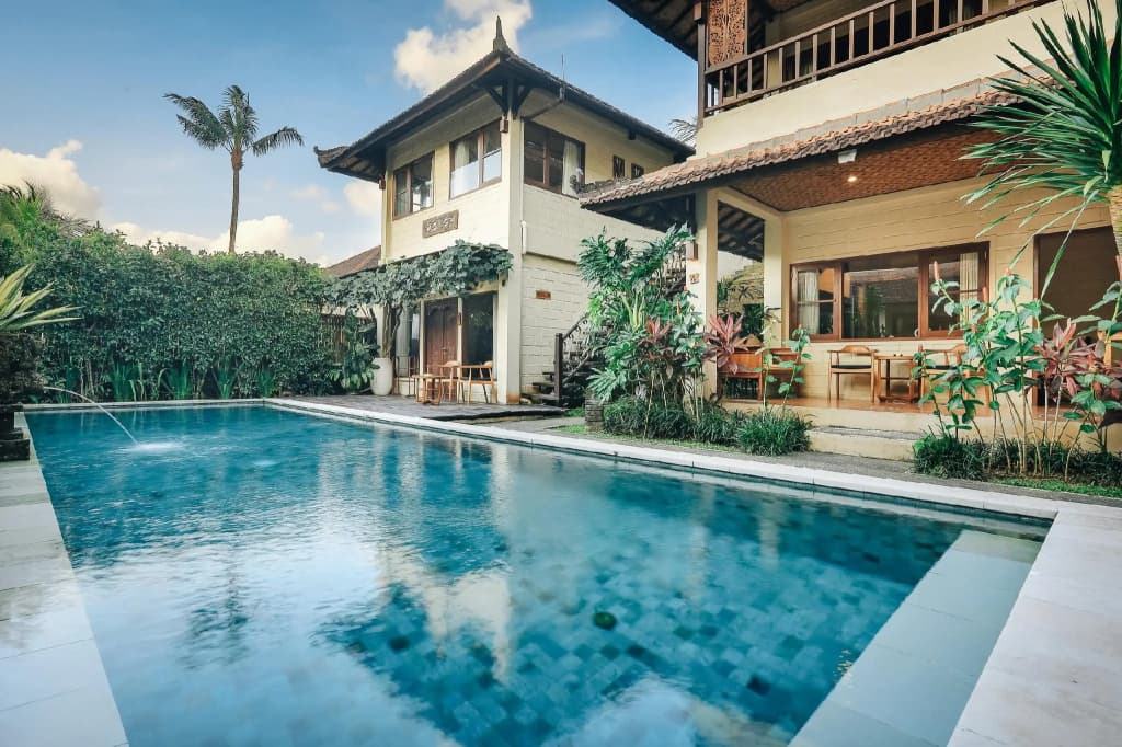 Munari Resort and Spa Ubud - photo 17