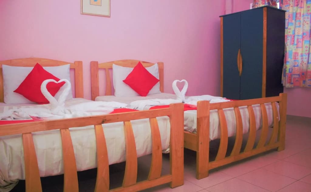 OYO 89584 Hotel Sahara Kuala Kubu Bharu - main photo
