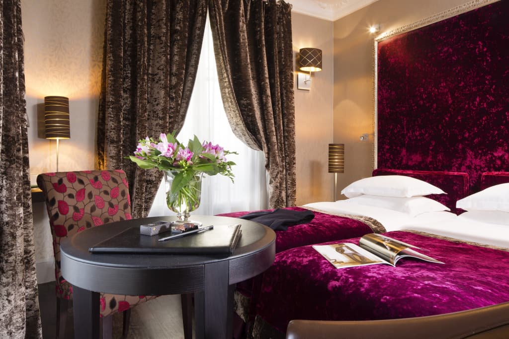 Hotel Ares Eiffel - photo 18