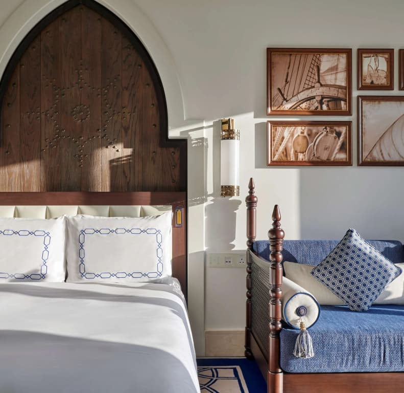 Hilton Salwa Beach Resort & Villas - photo 3