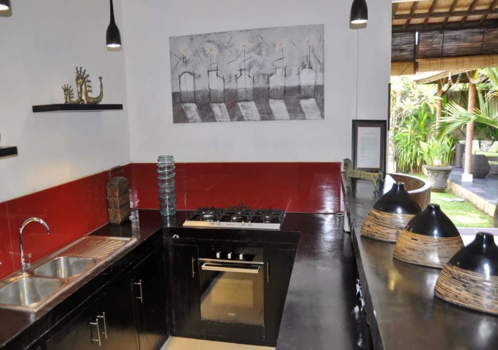Villa Bali Caviar - photo 20