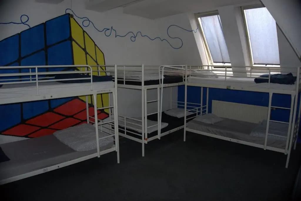 Vitae Hostel - photo 9