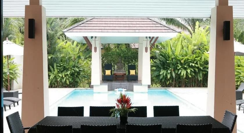 Krabi Villa Galanga - photo 11