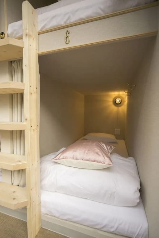 The Wardrobe Hostel Tree - photo 6