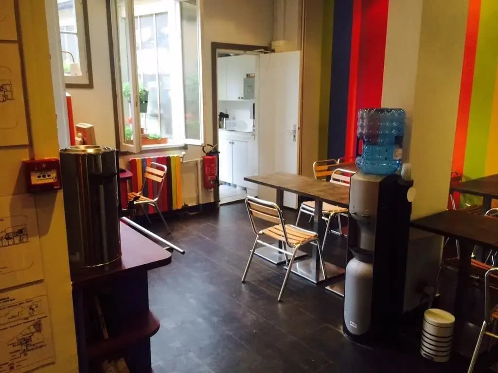 Tolbiac Hotel - photo 17