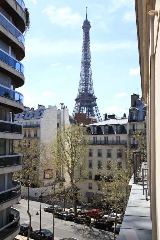 Eiffel Tower - Pont de l'Alma Apartment - photo 12