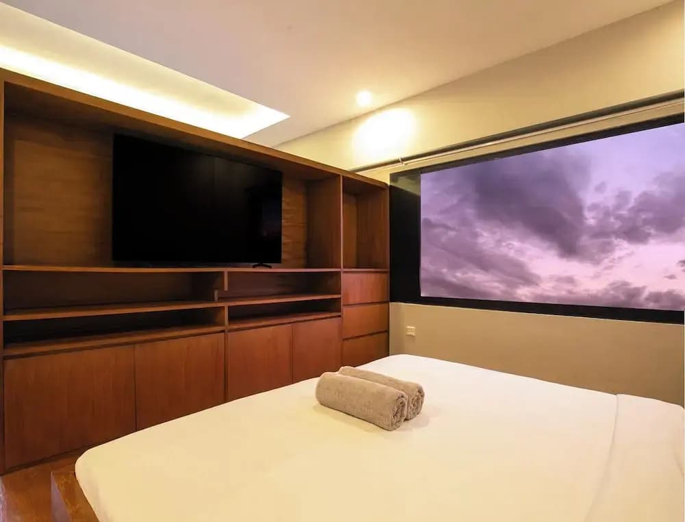 Villa MJ Modern 4BR with Pool & Rooftop - photo 5