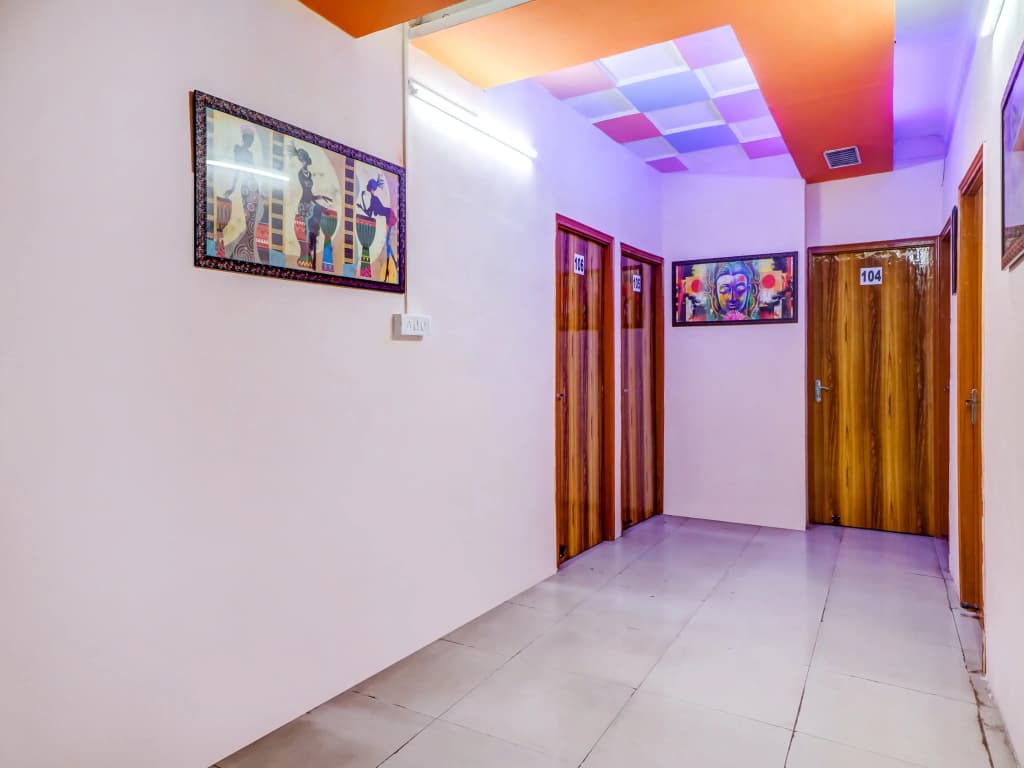 Hotel O The Shagun Residency - photo 5
