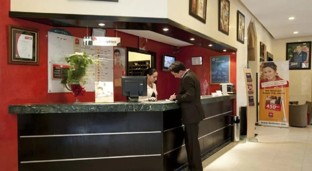 Hotel ibis Marrakech Centre Gare - photo 27