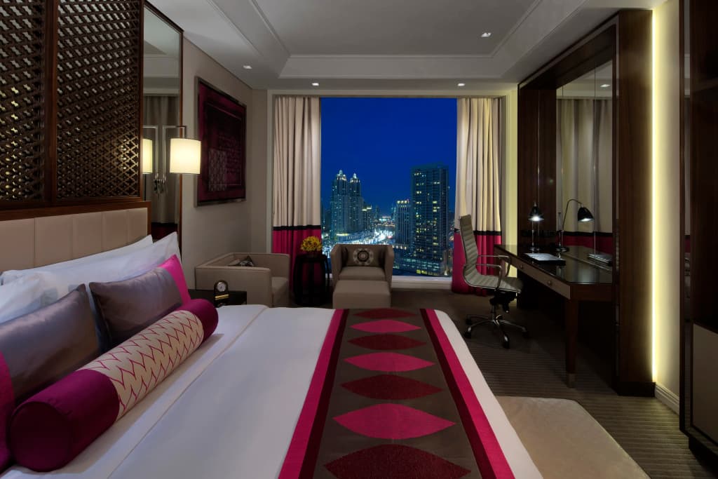 Hotel Taj Dubai - photo 12