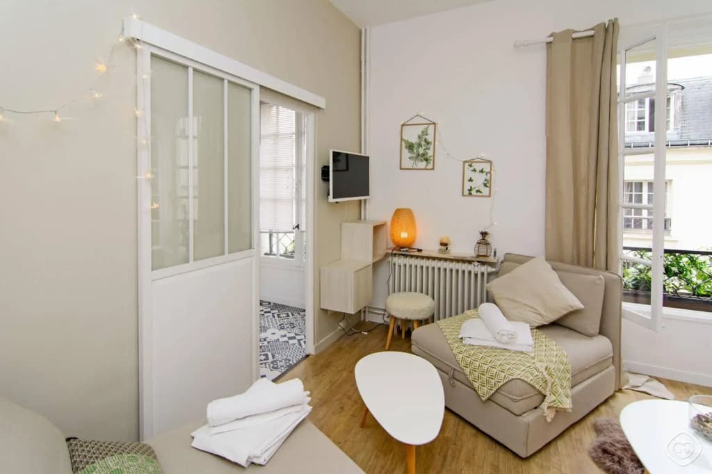 BP Apartments - Le Marais area - photo 5