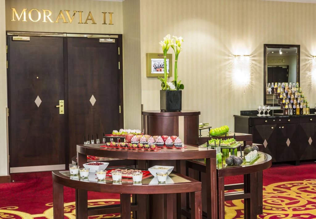 Prague Marriott Hotel - photo 13