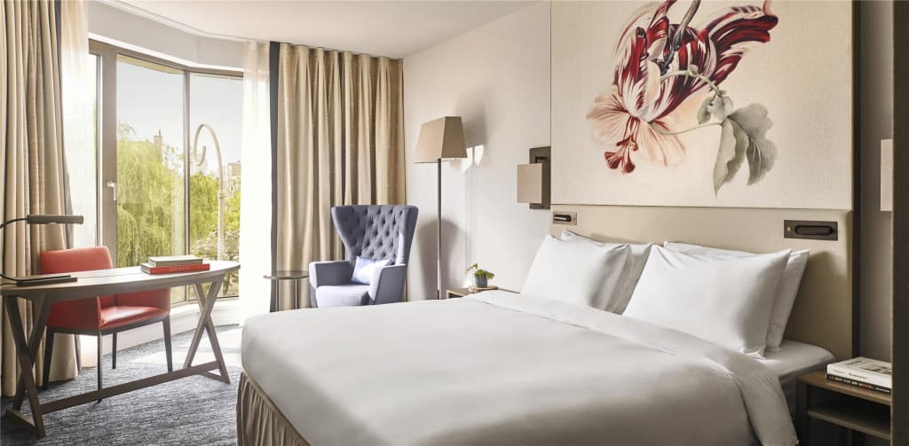 Hyatt Regency Amsterdam - photo 31