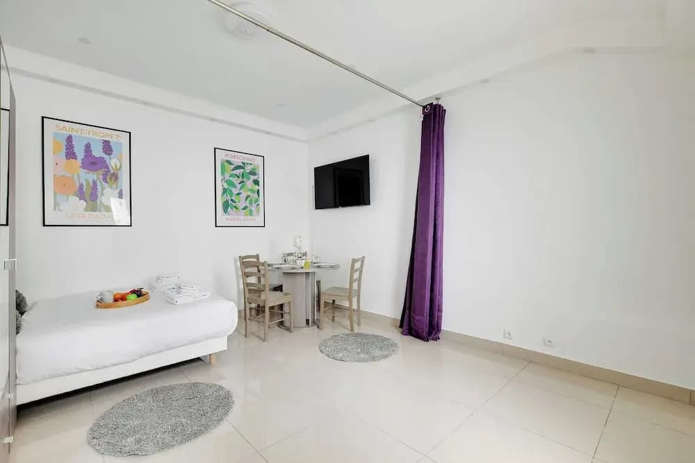 Charming Studio for 2 - Near Voltaire & 11th Arr. Town Hall, Paris - photo 7