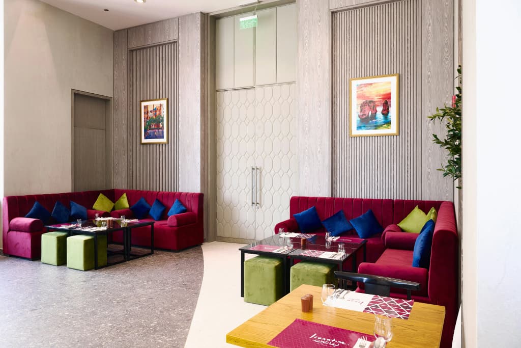 DoubleTree by Hilton Hotel Doha Old Town - photo 2