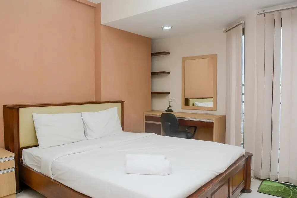 Gorgeous Studio Tamansari Sudirman Apartment - photo 2