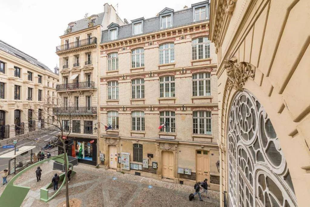 WS Louvre - Etienne Marcel - photo 1