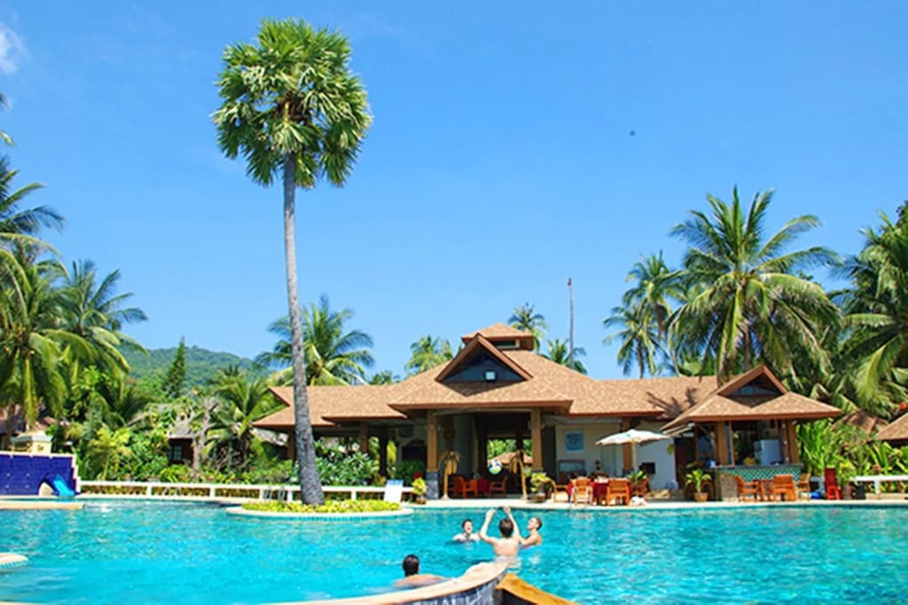 Rin Beach Resort - photo 12