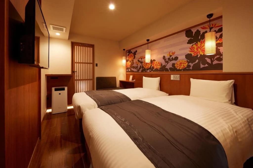 Sakura Sky Hotel - photo 29