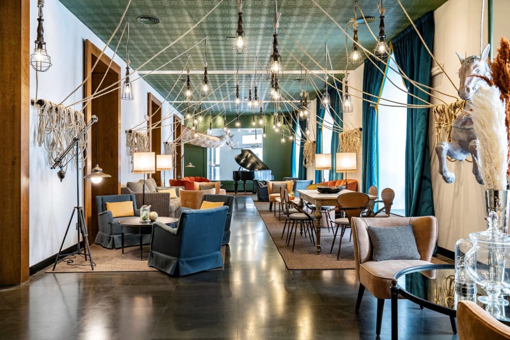 Vincci Soho Hotel - photo 21