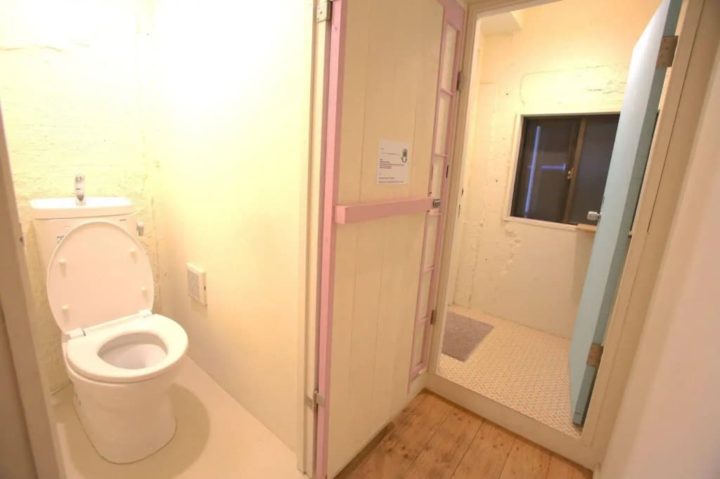 Yadoya Guest House Orange - Hostel - photo 8