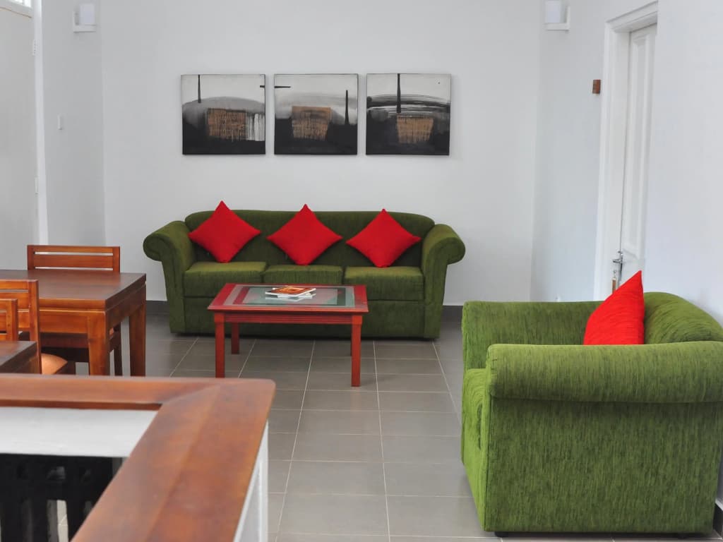 Comfort@15 Hotel Colombo - photo 11