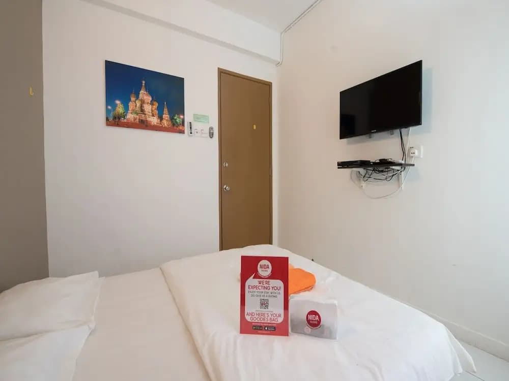 Nida Rooms Ayer Itam Gourmet Choice at V-Stay Guest House - photo 6