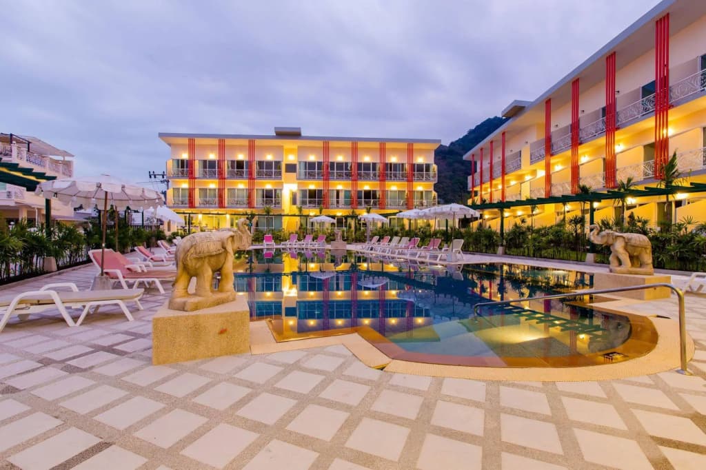 Trend Kamala Hotel - photo 18