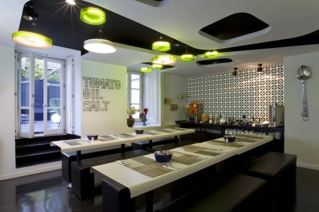 Hotel Gat Rossio - photo 19
