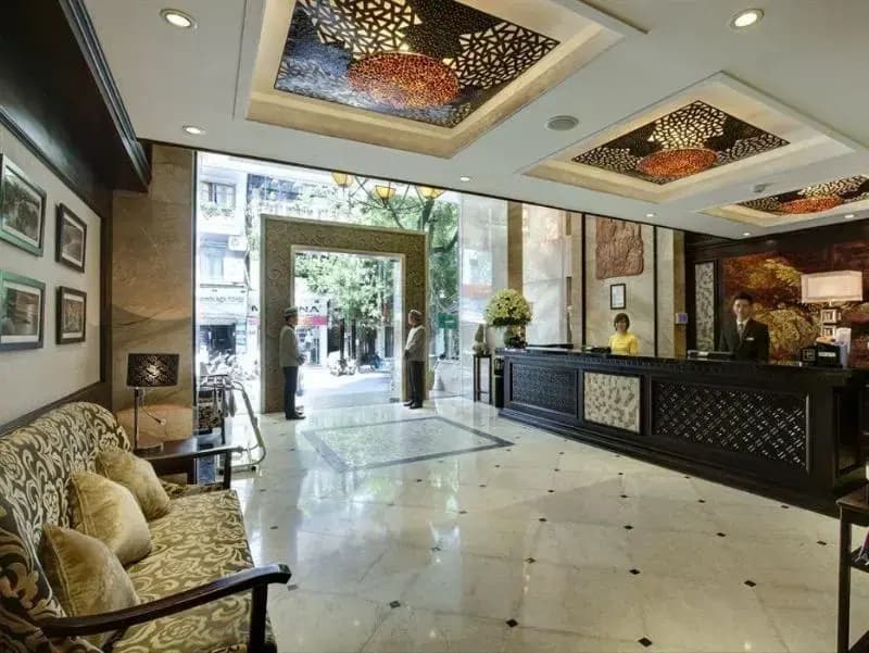 Hanoi Solis Hotel - photo 2